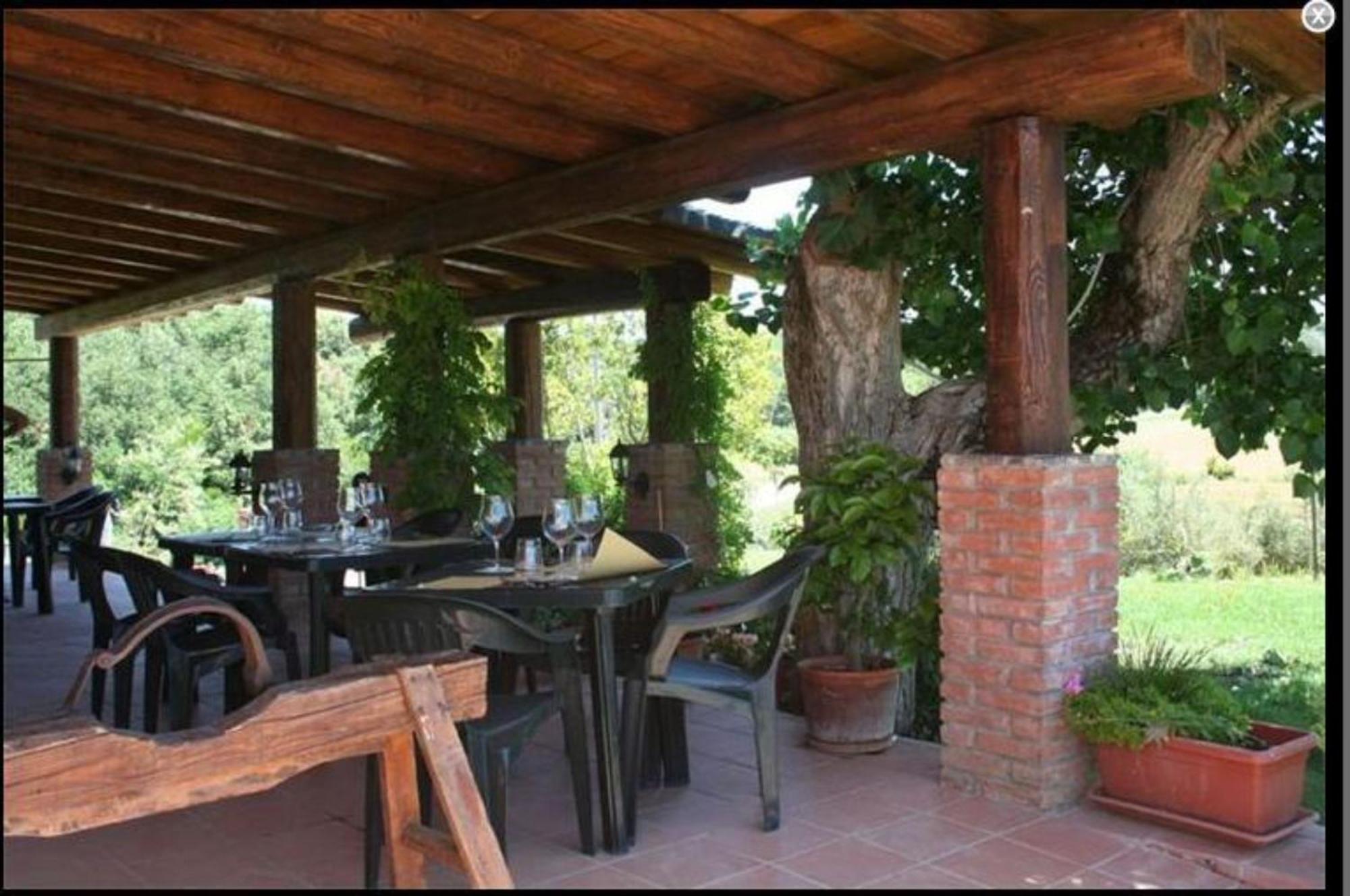 Villa La Mandriana Massa Marittima Exterior foto
