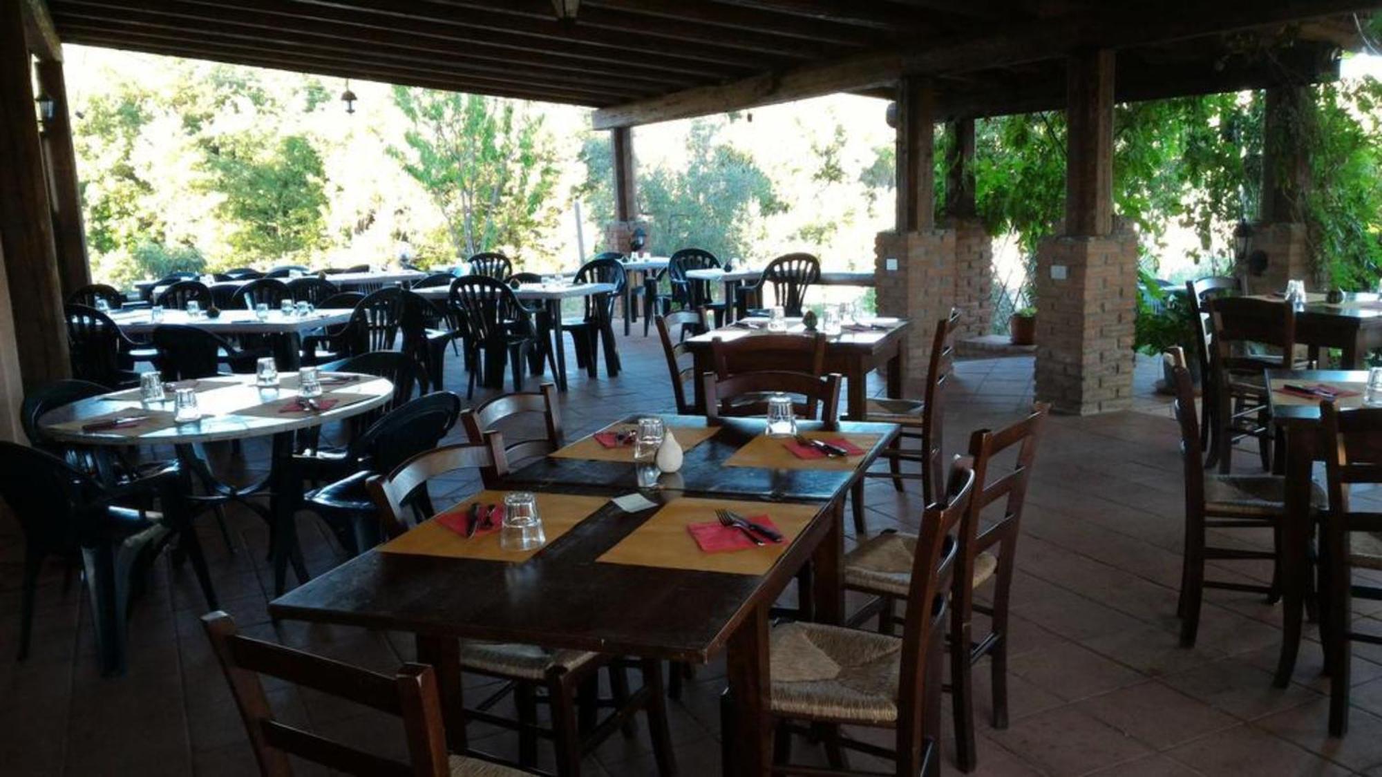 Villa La Mandriana Massa Marittima Exterior foto